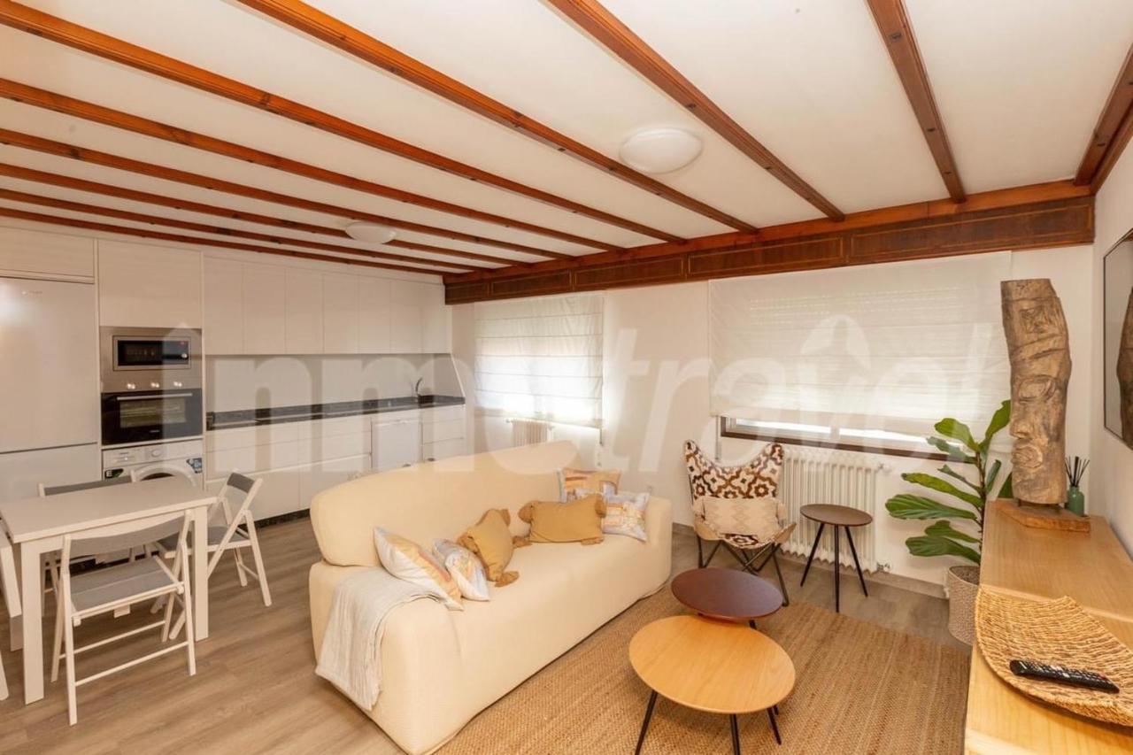 Apartamento Tu Piso En Portonovo Exterior foto