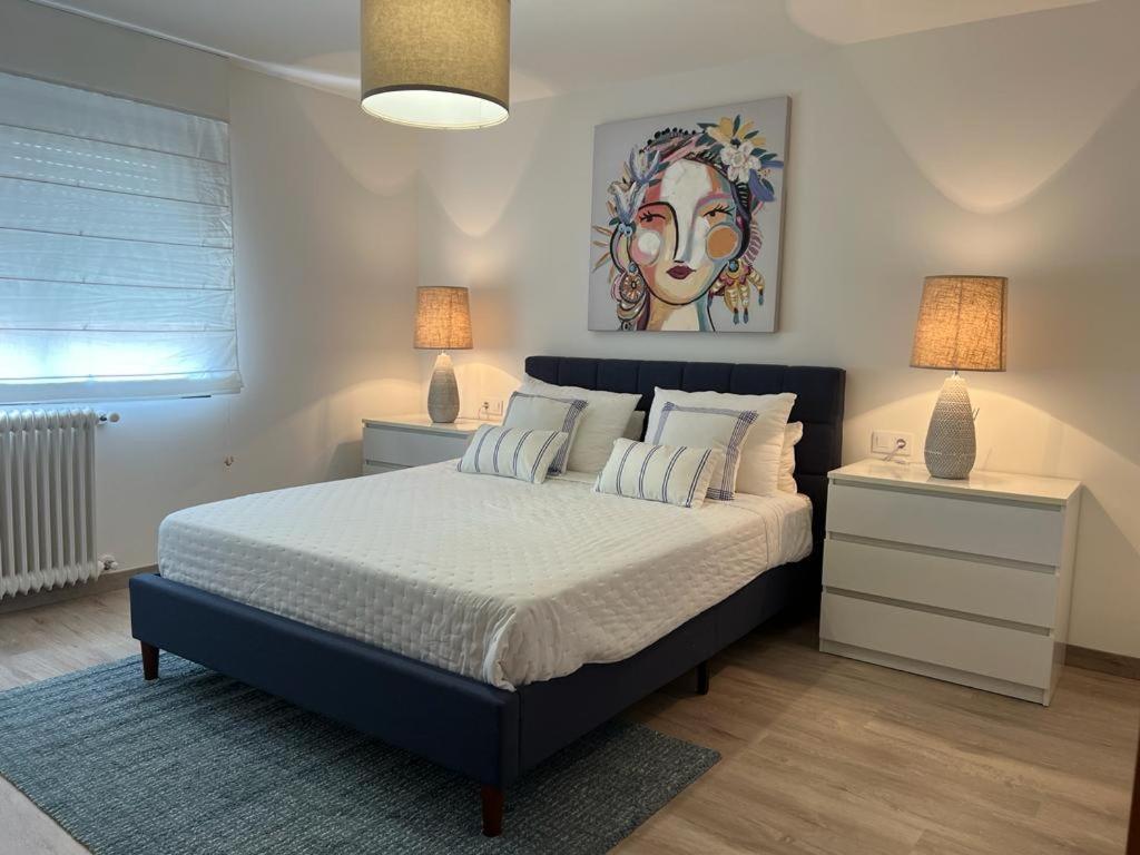 Apartamento Tu Piso En Portonovo Exterior foto