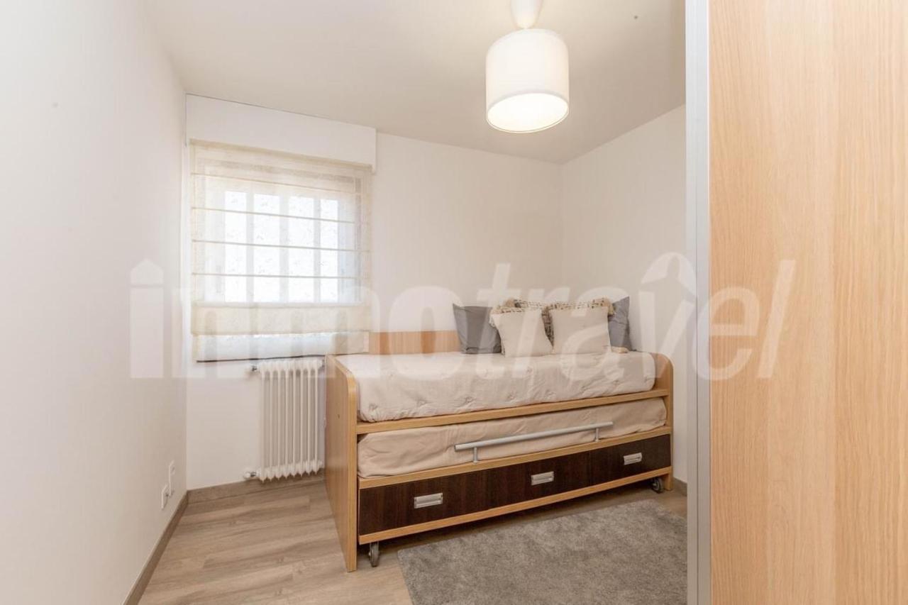 Apartamento Tu Piso En Portonovo Exterior foto